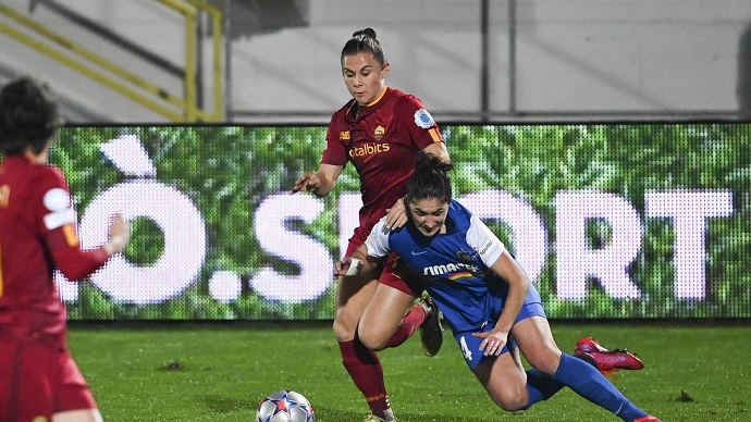 Nhận định, soi kèo Nữ Roma vs Nữ St. Polten, 3h00 ngày 18/12: Cuộc chiến vì danh dự - Ảnh 7