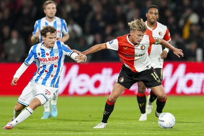 Nhận định, soi kèo Feyenoord vs Heerenveen, 3h00 ngày 18/12: Khó lường