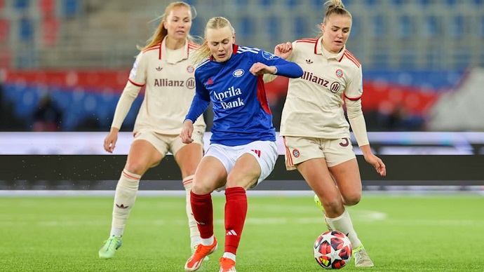Nhận định, soi kèo Nữ Bayern vs Nữ Valerenga, 3h00 ngày 18/12: Chủ nhà tự tin - Ảnh 7