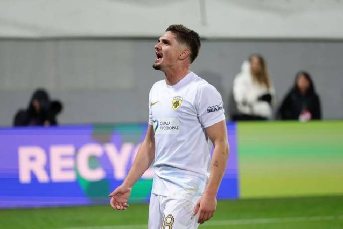 Nhận định, soi kèo AEK Athens vs Craiova, 03h00 ngày 19/12: Điểm tựa sân nhà