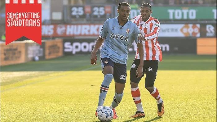 Nhận định, soi kèo Willem II vs Sparta Rotterdam, 03h00 ngày 19/12: Khách tiến bước