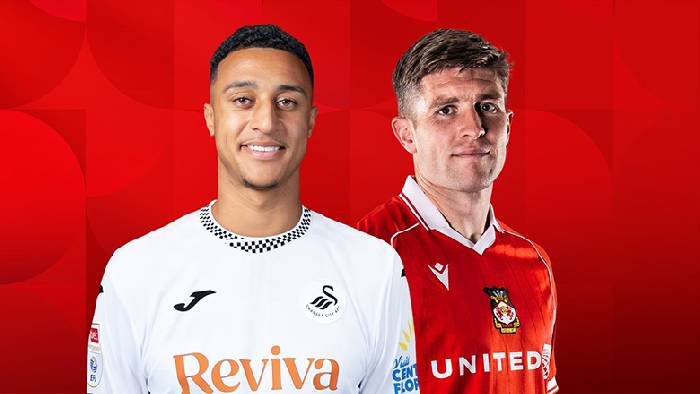 Kèo vàng bóng đá Swansea vs Wrexham, 03h00 ngày 20/12: Tin vào Thiên nga