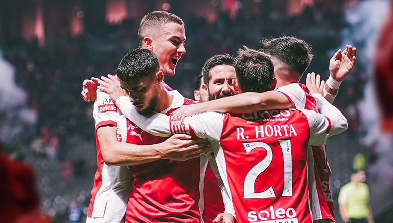 Kèo vàng bóng đá Estoril vs Sporting Braga, 03h15 ngày 20/12: Khách đáng tin - Ảnh 1