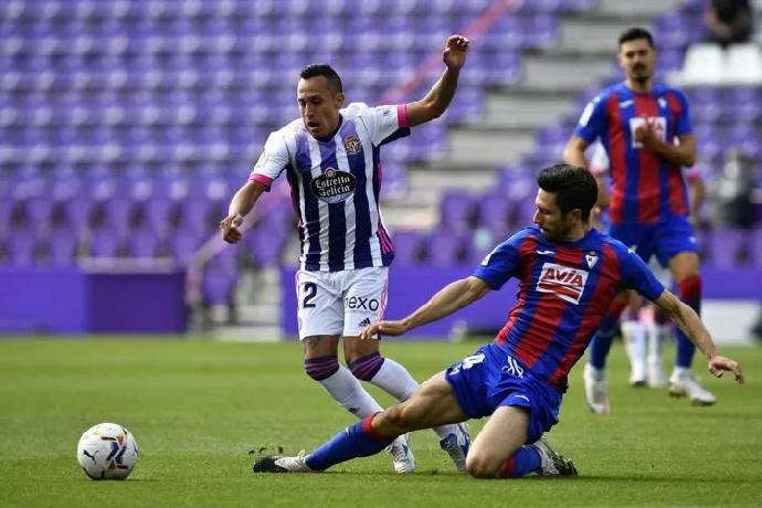 Nhận định, soi kèo Eibar vs Real Valladolid, 2h45 ngày 20/12: Tận dụng lợi thế