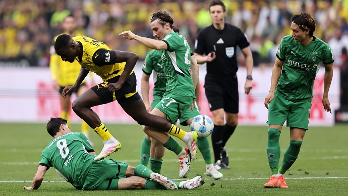 Nhận định, soi kèo Dortmund vs Gladbach, 2h30 ngày 20/12: Bám đuổi ngôi đầu - Ảnh 10