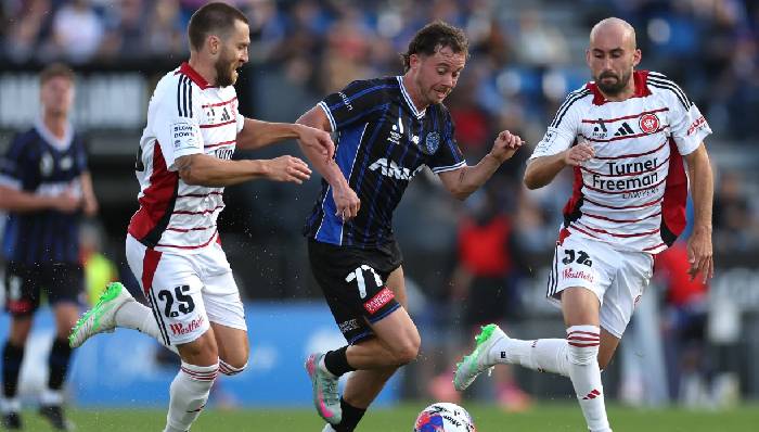 Soi kèo góc Western Sydney Wanderers vs Auckland, 16h00 ngày 19/12