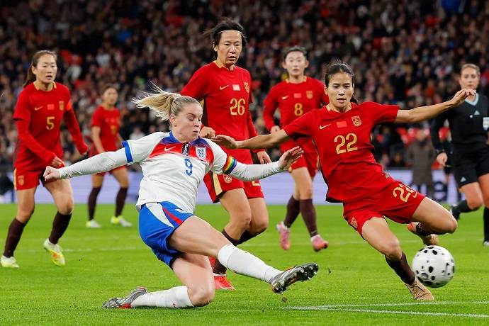 Nhận định, soi kèo Nữ Anh vs Nữ Ghana, 2h00 ngày 3/12: Khác biệt đẳng cấp