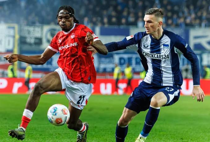 Nhận định, soi kèo Hertha Berlin vs Kaiserslautern, 00h00 ngày 3/12: Thủ đô ăn mừng