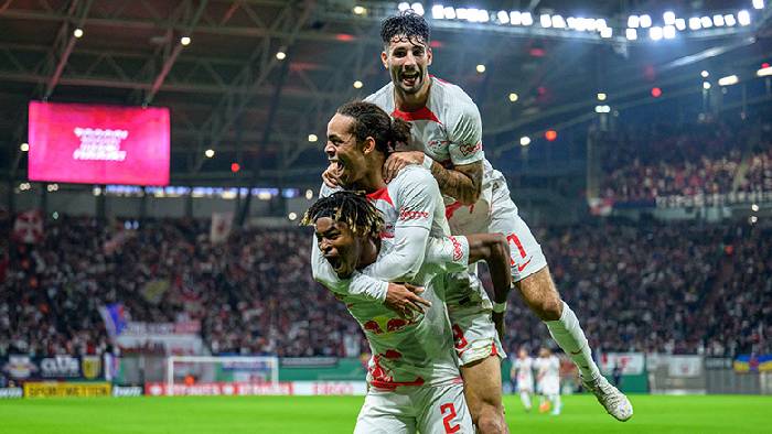 Nhận định, soi kèo RB Leipzig vs Magdeburg, 3h ngày 3/12: Chênh lệch quá lớn