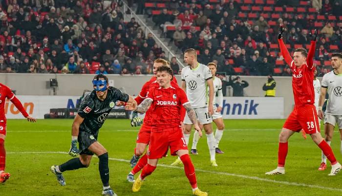 Nhận định, soi kèo Wolfsburg vs Freiburg, 21h30 ngày 20/12: Bầy sói vực dậy tinh thần