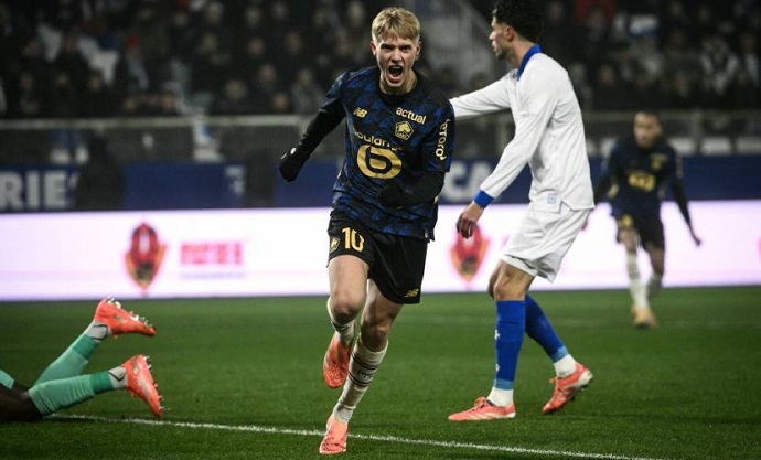 Nhận định, soi kèo Lusitanos vs Lille, 21h30 ngày 20/12: Khác biệt đẳng cấp - Ảnh 7