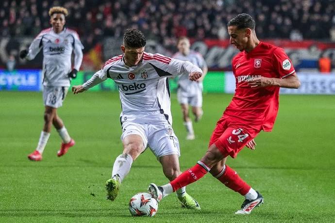 Nhận định, soi kèo Besiktas vs Rizespor, 0h00 ngày 21/12: Cái gai trong mắt