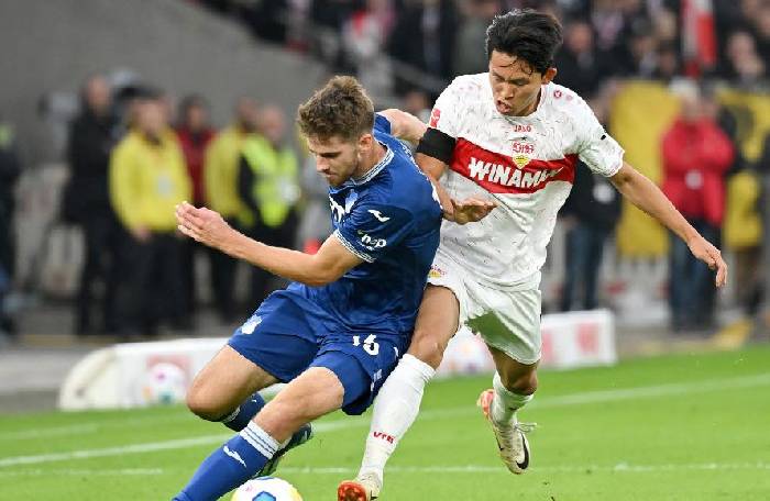 Nhận định, soi kèo Stuttgart vs Hoffenheim, 21h30 ngày 20/12: Đội hình sứt mẻ