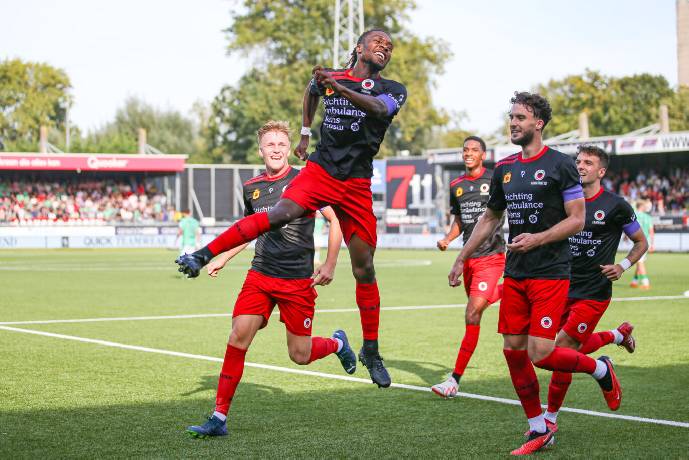 Nhận định, soi kèo Excelsior Rotterdam vs Zwolle, 0h45 ngày 21/12: Tin vào khách