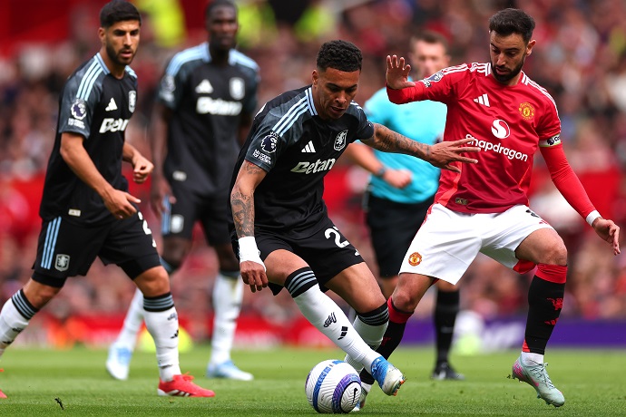 Siêu máy tính dự đoán Aston Villa vs MU, 23h30 ngày 21/12 - Ảnh 1