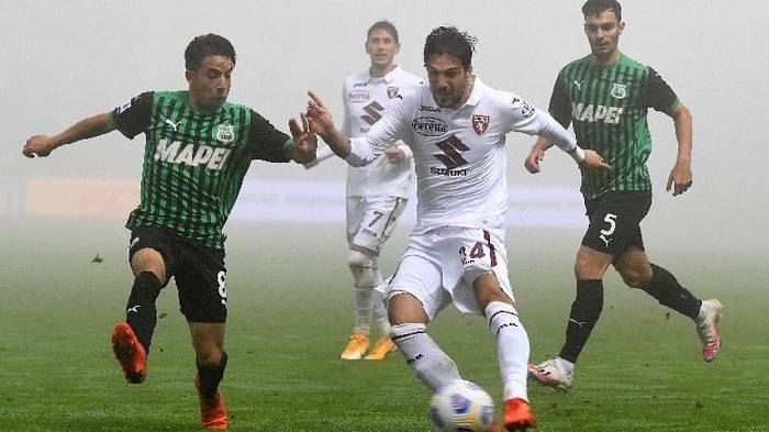 Nhận định, soi kèo Sassuolo vs Torino, 21h00 ngày 21/12: Đòn đau cuối giờ
