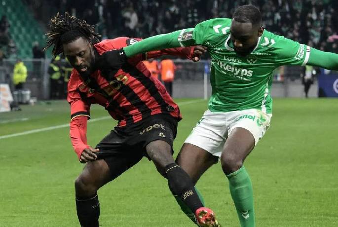 Nhận định, soi kèo Nice vs AS Saint-Etienne, 20h45 ngày 21/12: Không khí ngột ngạt