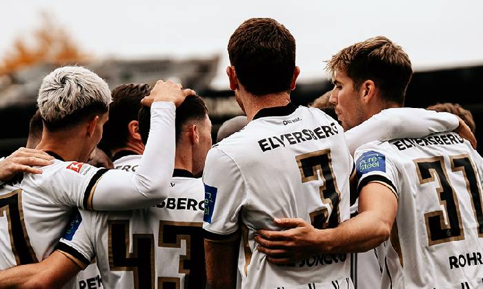 Nhận định, soi kèo Preussen Munster vs Elversberg, 19h30 ngày 21/12: Thắng tiếp