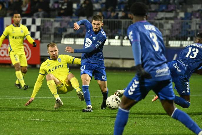 Nhận định, soi kèo Bourg-en-Bresse Peronnas vs Marseille, 20h45 ngày 21/12: Ký ức đau buồn