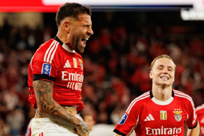 Nhận định, soi kèo Benfica vs Famalicao, 03h45 ngày 23/12: Mồi ngon cho Đại bàng