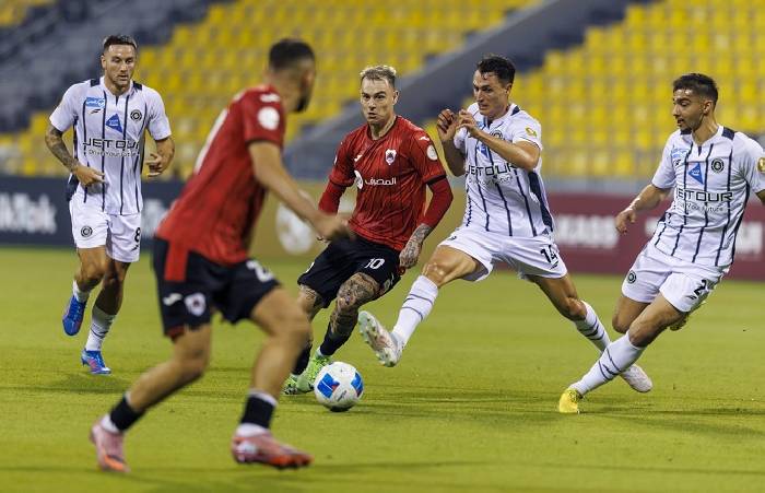 Nhận định, soi kèo Al-Shabab vs Al Rayyan, 22h15 ngày 23/12: Khách khải hoàn