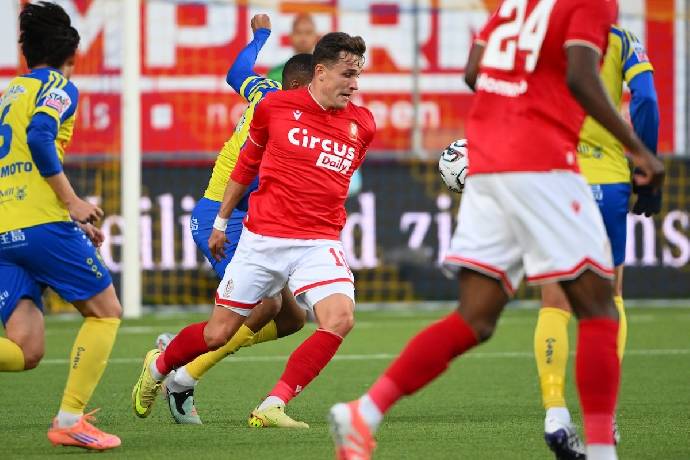 Nhận định, soi kèo Standard Liege vs Sint-Truidense, 0h30 ngày 27/12: Chia điểm