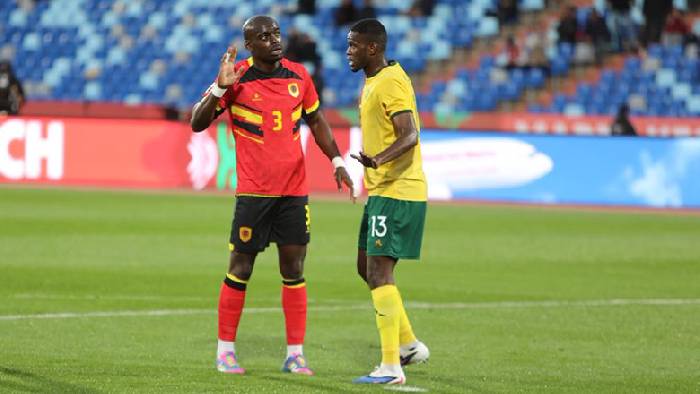 Nhận định, soi kèo Angola vs Zimbabwe, 19h30 ngày 26/12: Phá thế cân bằng