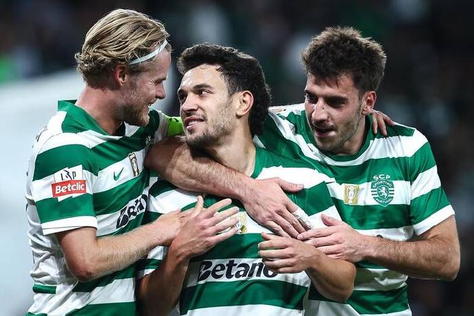 Nhận định, soi kèo Sporting CP vs Rio Ave, 03h30 ngày 29/12: Chủ nhà thắng dễ