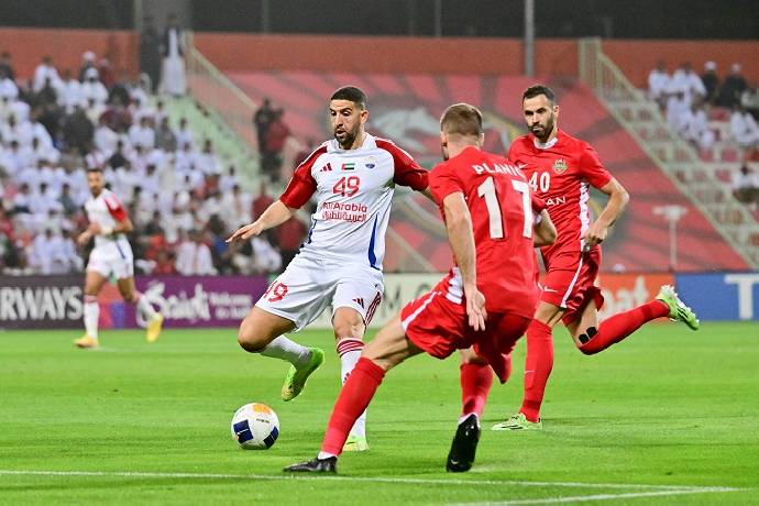 Nhận định, soi kèo Shabab Al Ahli vs Sharjah, 22h45 ngày 27/12: Lần thứ 8