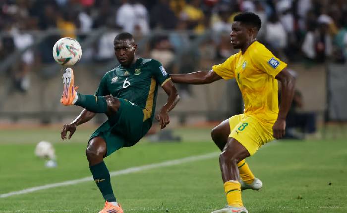 Siêu máy tính dự đoán Zimbabwe vs Nam Phi, 23h00 ngày 29/12