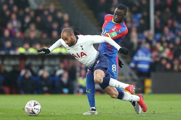 Siêu máy tính dự đoán Crystal Palace vs Tottenham, 23h30 ngày 28/12