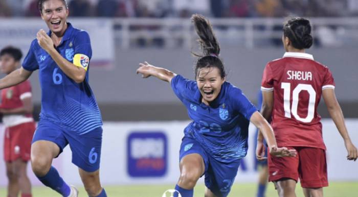 Nhận định, soi kèo Nữ Thái Lan vs Nữ Indonesia, 18h30 ngày 4/12: Đối thủ ưa thích
