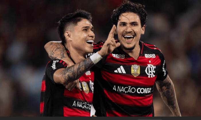 Nhận định, soi kèo Flamengo vs Ceara, 07h30 ngày 4/12: Chào tân vương Flamengo
