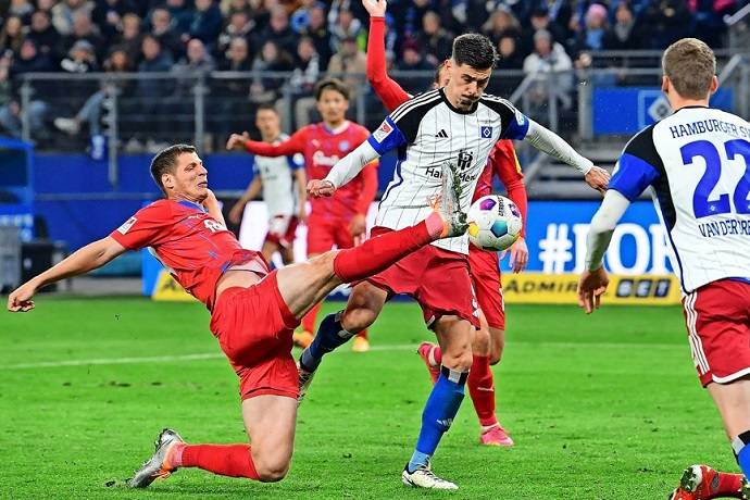 Nhận định, soi kèo Hamburger vs Holstein Kiel, 2h30 ngày 4/12: Khó có bất ngờ