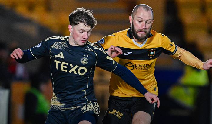 Kèo vàng bóng đá Aberdeen vs Saint Mirren, 02h45 ngày 4/12: Khó cho khách