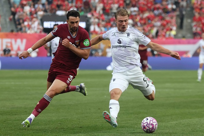 Siêu máy tính dự đoán MU vs West Ham, 3h00 ngày 5/12 - Ảnh 1