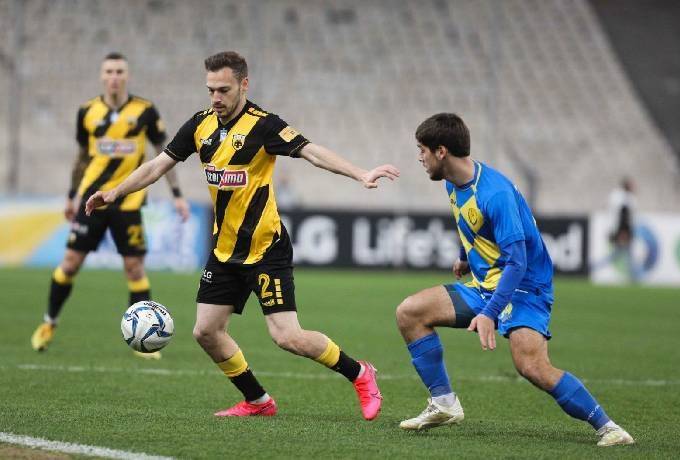 Nhận định, soi kèo Iraklis 1908 vs Panetolikos, 22h00 ngày 4/12: Khó cho khách