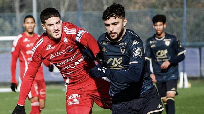 Nhận định, soi kèo Clermont vs US Boulogne, 2h ngày 6/12: Lợi thế mong manh