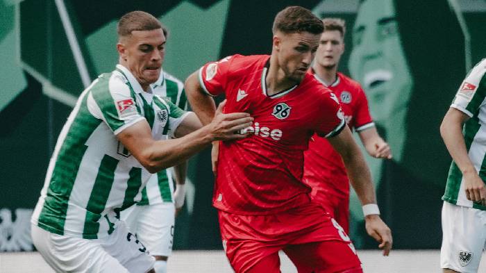 Nhận định, soi kèo Preussen Munster vs Hannover, 00h30 ngày 6/12: Thay đổi lịch sử