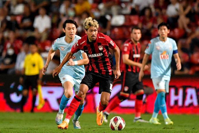 Nhận định, soi kèo Lamphun Warrior vs Rayong, 18h00 ngày 6/12: Phá dớp đối đầu toàn thua