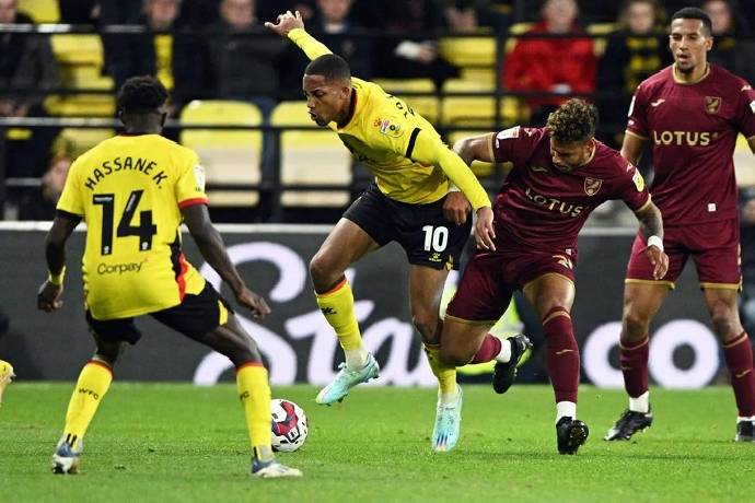Nhận định, soi kèo Watford vs Norwich, 19h30 ngày 6/12: Viết lại lịch sử