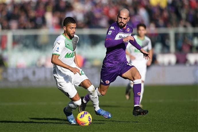 Nhận định, soi kèo Sassuolo vs Fiorentina, 20h00 ngày 6/12: Khủng hoảng trầm trọng