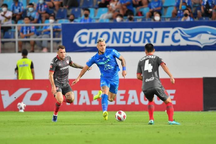 Nhận định, soi kèo Muangthong vs Chonburi, 19h00 ngày 6/12: Bỏ xa đối thủ