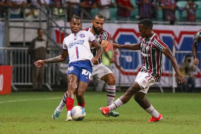 Nhận định, soi kèo Fluminense vs Bahia, 2h00 ngày 8/12: Nhiệm vụ phải thắng