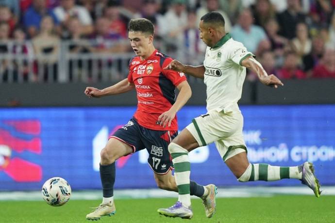 Nhận định, soi kèo Krasnodar vs CSKA Moscow, 23h00 ngày 7/12: Ưu thế sân nhà