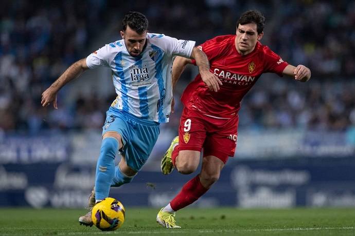 Nhận định, soi kèo Malaga vs Real Zaragoza, 2h30 ngày 9/12: Nỗ lực trụ hạng