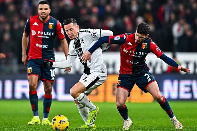 Soi kèo góc Udinese vs Genoa, 00h00 ngày 9/12