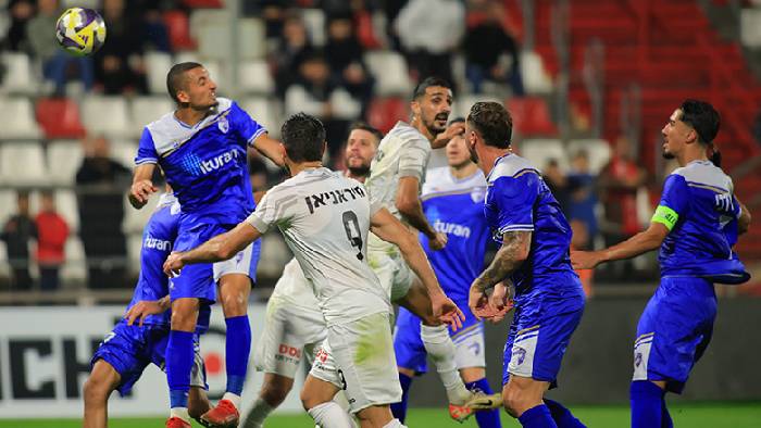 Nhận định, soi kèo Maccabi Bnei Reineh vs Bnei Sakhnin, 0h45 ngày 9/12: Sa lầy