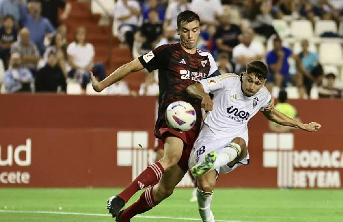 Nhận định, soi kèo Burgos vs Albacete, 22h15 ngày 8/12: Bật khỏi top 6