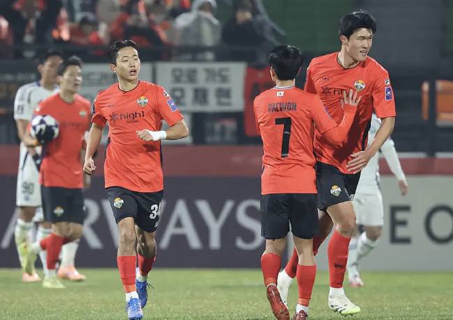 Nhận định, soi kèo Buriram United vs Gangwon, 19h15 ngày 9/12: Điểm tựa sân nhà